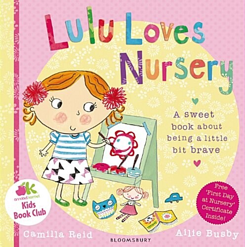 Lulu Loves Nursery (Paperback, NOV)