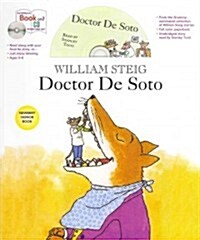 Doctor de Soto Book and CD Storytime Set (Paperback)