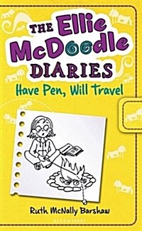 The Ellie McDoodle Diaries 2: Have Pen, Will Travel (Hardcover)