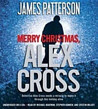 Merry Christmas, Alex Cross (MP3 CD)