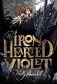 Iron Hearted Violet Lib/E (Audio CD)