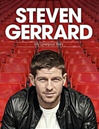 Steven Gerrard (Paperback)