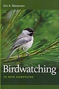 Birdwatching in New Hampshire (Paperback)