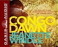 Congo Dawn (Audio CD)