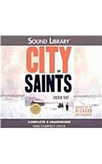 City of Saints Lib/E (Audio CD)