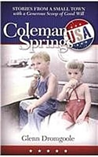 Coleman Springs, USA (Paperback)