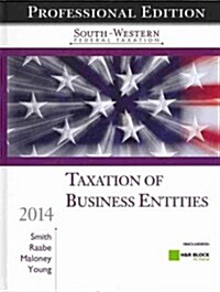 South-Western Federal Taxation, 2014 (Hardcover, CD-ROM, Professional)