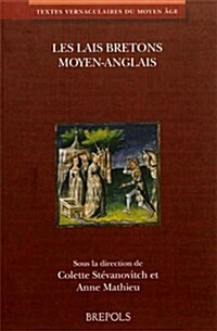 Les Lais Bretons Moyen-Anglais (Paperback)