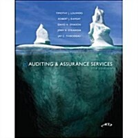 Auditing & Assurance Services W/ACL CD + Connect Plus (Hardcover, 5)