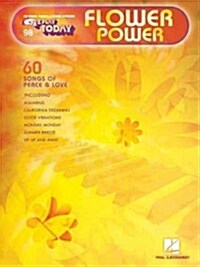 Flower Power: E-Z Play Today #98 (Paperback)