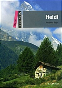 [중고] Dominoes: Starter: Heidi (Paperback)