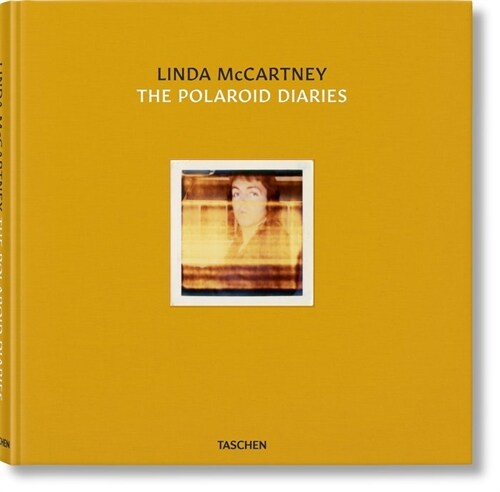 LINDA MCCARTNEY THE POLAROID DIARIES (Hardcover)