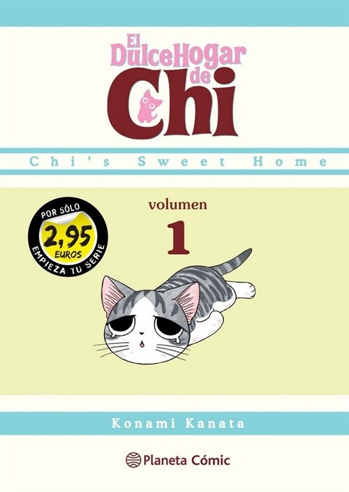 PS DULCE HOGAR CHI 1 (Book)