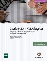 EVALUACION PSICOLOGICA (Paperback)