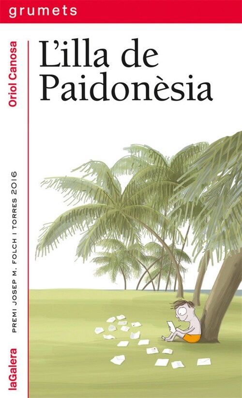 LILLA DE PAIDONESIA (Paperback)