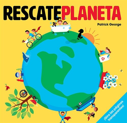 Rescate Planeta (Hardcover)