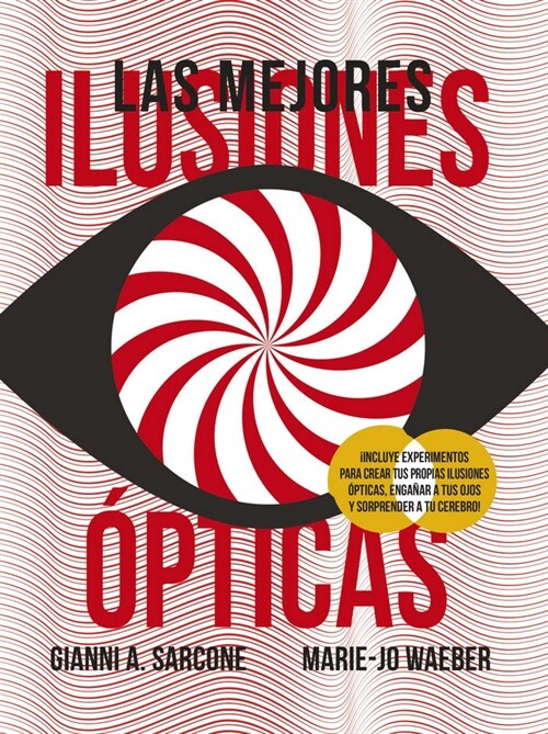 LAS MEJORES ILUSIONES OPTICAS (Book)