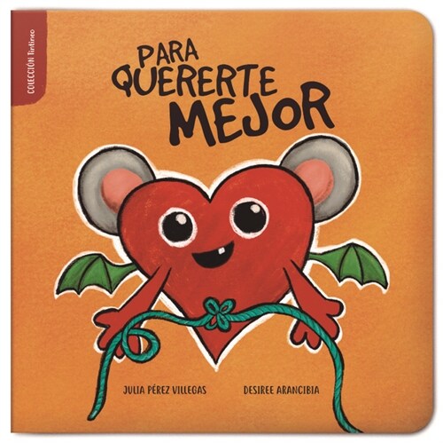 PARA QUERERTE MEJOR (Hardcover)