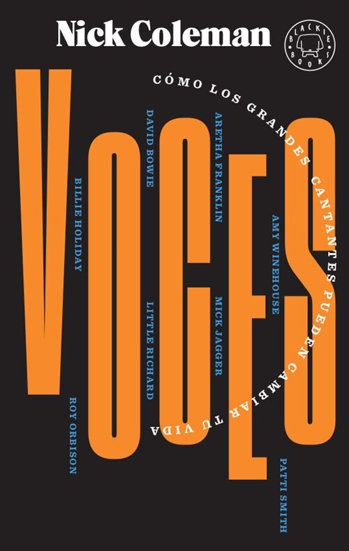 VOCES (Book)