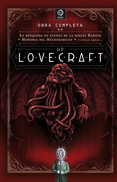 H.P. LOVECRAFT II (Hardcover)