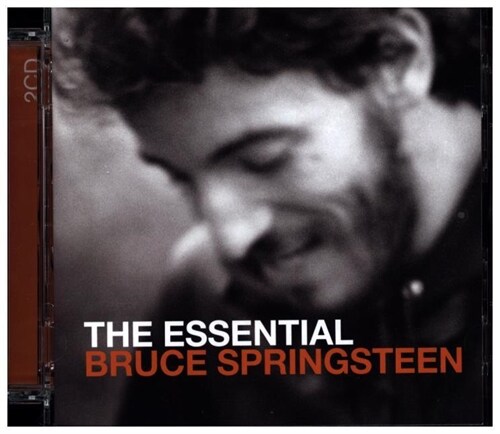 The Essential Bruce Springsteen, 2 Audio-CDs (CD-Audio)