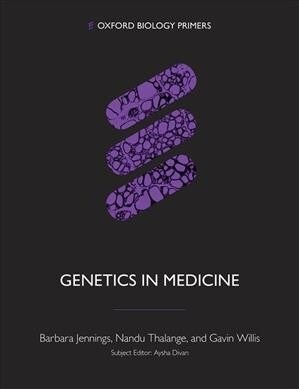 Genetics in Medicine (Paperback)