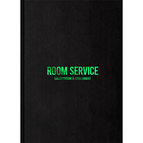 그루비룸 & 릴러말즈 - EP앨범 ROOM SERVICE