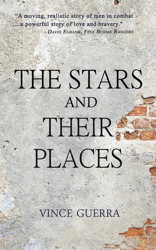 The Stars and Their Places (Paperback)