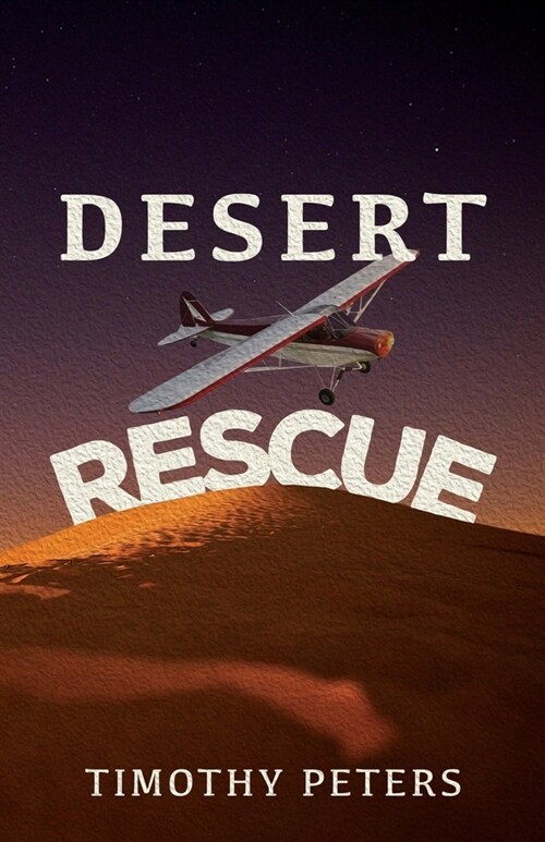 Desert Rescue (Paperback)