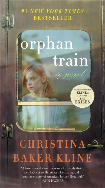 Orphan Train (Mass Market Paperback)