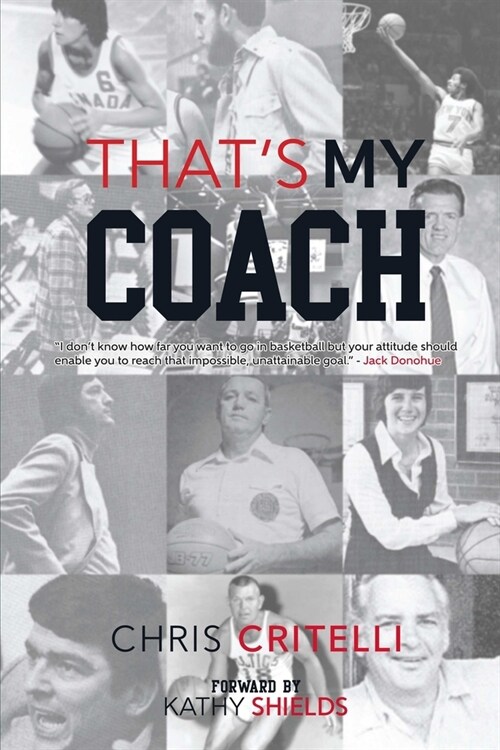 Thats My Coach (Paperback)