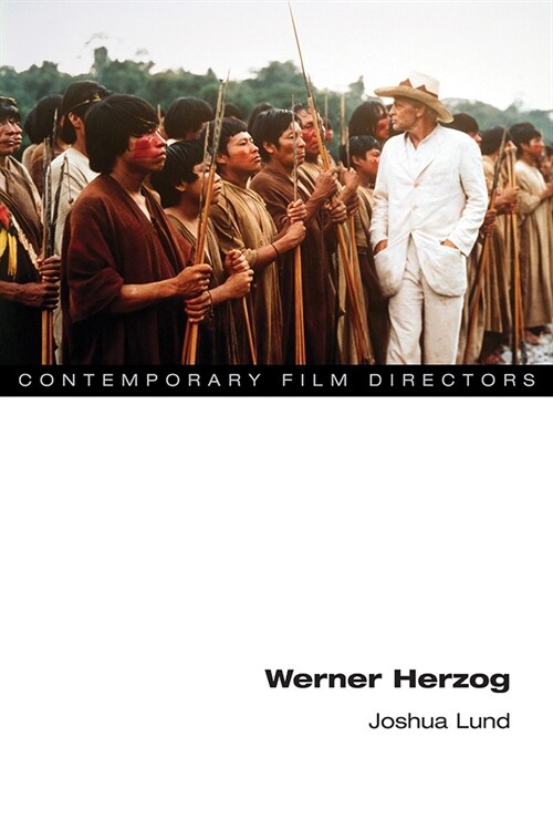 Werner Herzog (Hardcover)