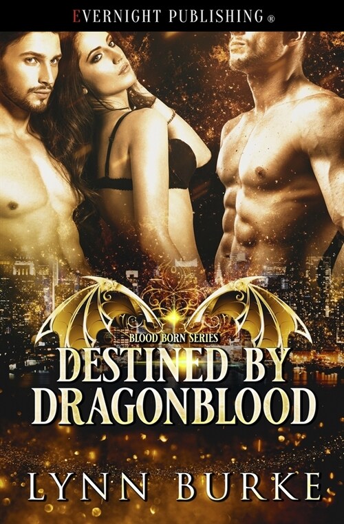 Destined by Dragonblood (Paperback)