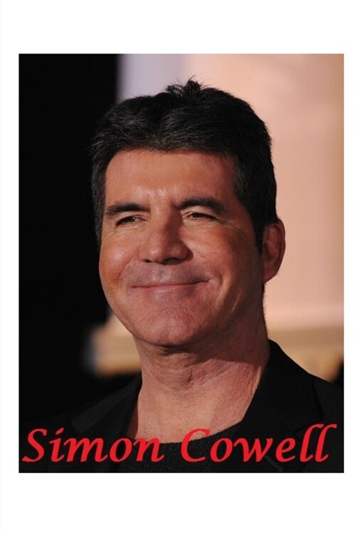 Simon Cowell (Paperback)