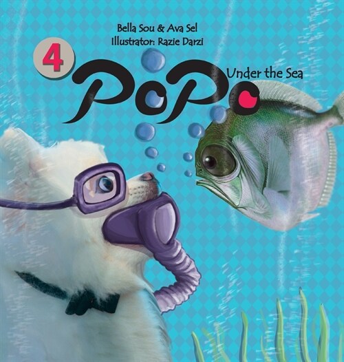 Popo under the Sea (Hardcover)