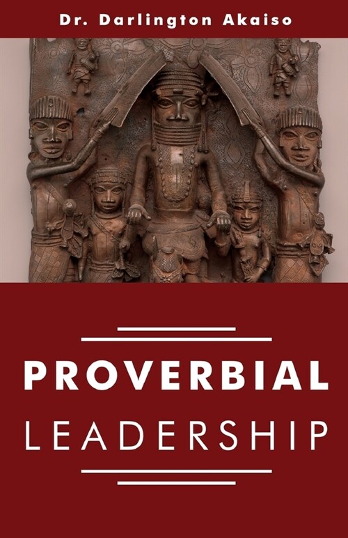 Proverbial Leadership (Paperback)