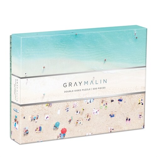 Gray Malin Hawaii Beach 2-Side (Other)