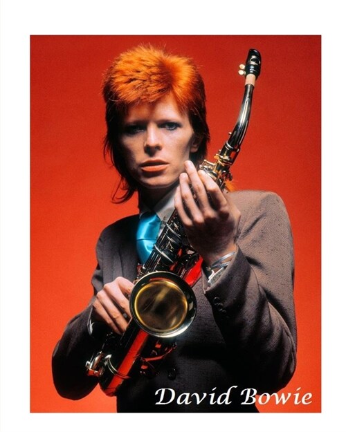 David Bowie (Paperback)