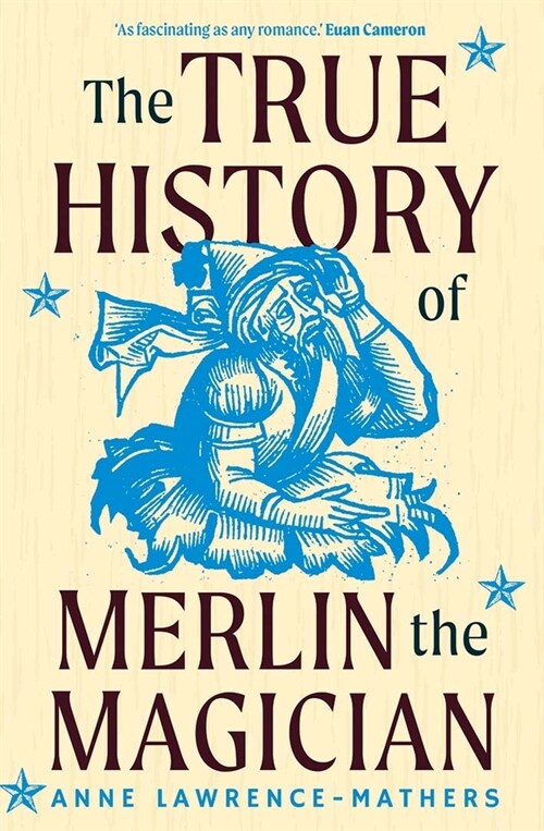 The True History of Merlin the Magician (Paperback)