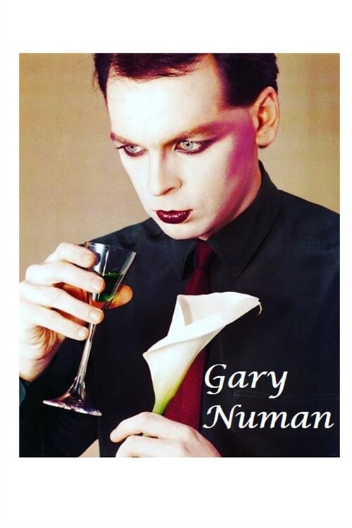Gary Numan (Paperback)