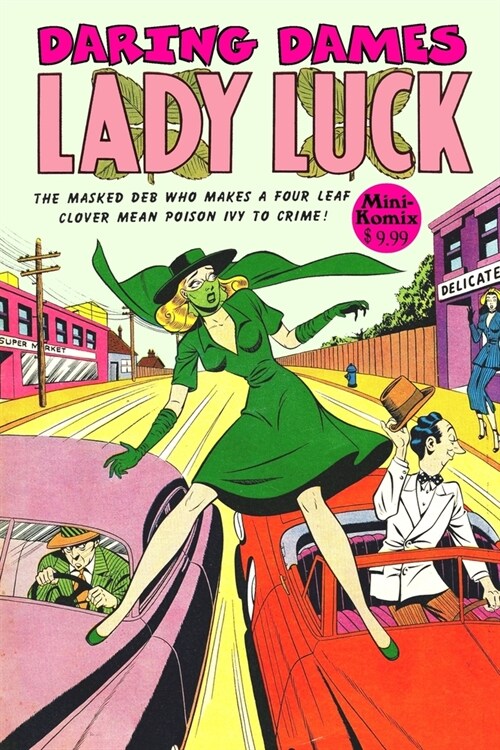 Daring Dames: Lady Luck (Paperback)