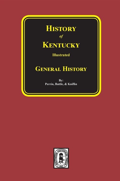 History of Kentucky - General History (Paperback)