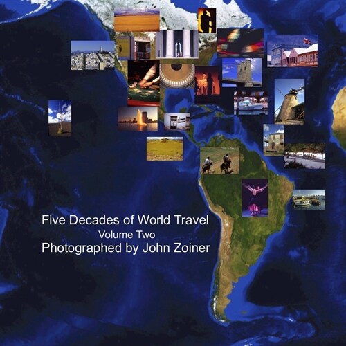 Five Decades of World Travel Volume Two (Paperback)