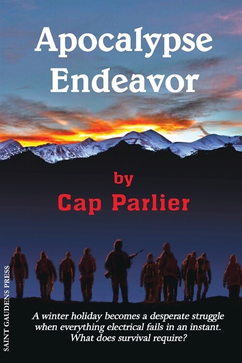 Apocalypse Endeavor (Paperback)