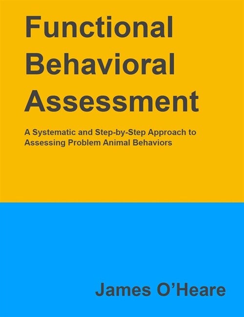 Functional Behavioral Assessment (Paperback)