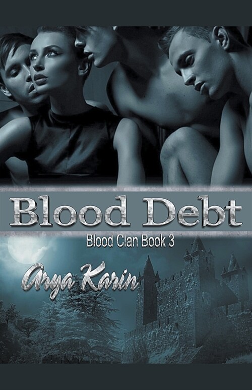 Blood Debt (Paperback)