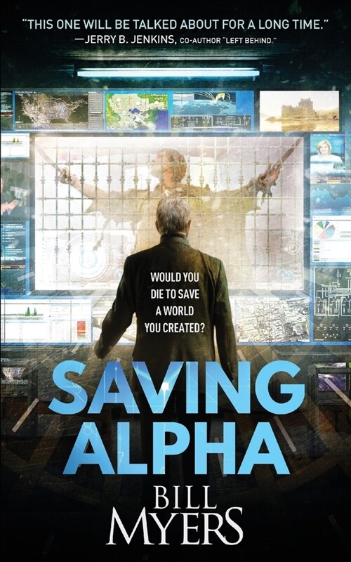 Saving Alpha (Paperback)