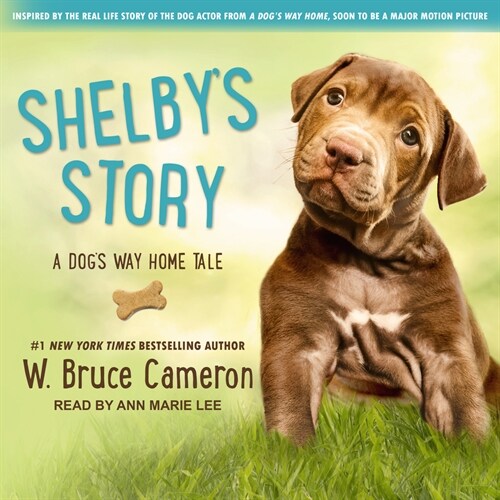 Shelbys Story: A Dogs Way Home Tale (Audio CD)