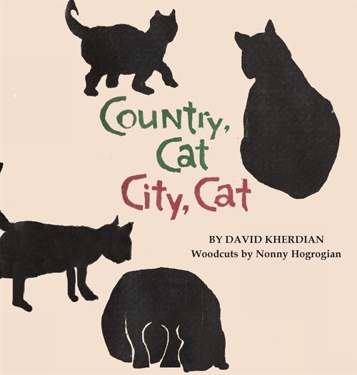 Country, Cat, City, Cat (Hardcover)