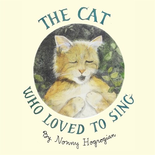 The Cat Who Loved To Sing (Paperback)